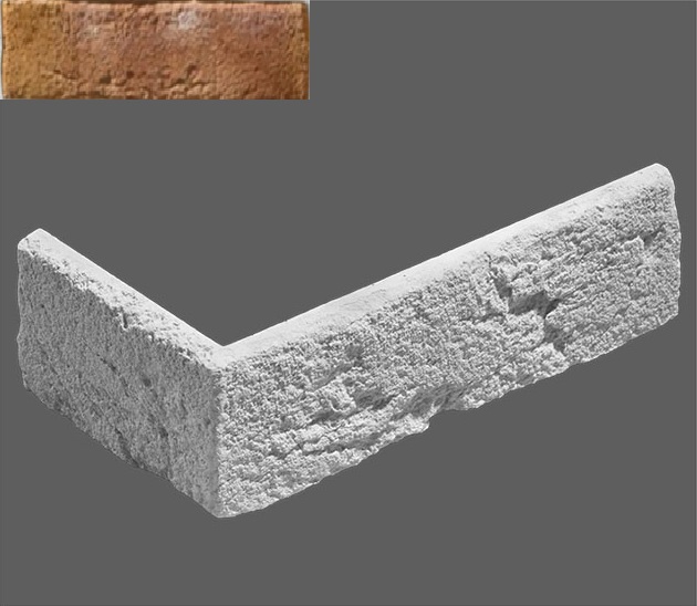 На стену Дижон Угловой элемент 757