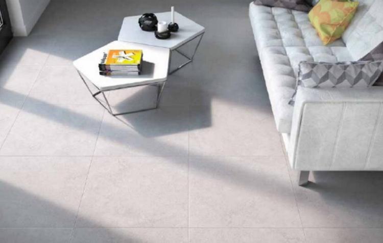 На пол Trento Blanco rect. lapp. porcelanico 60x120 - фото 3