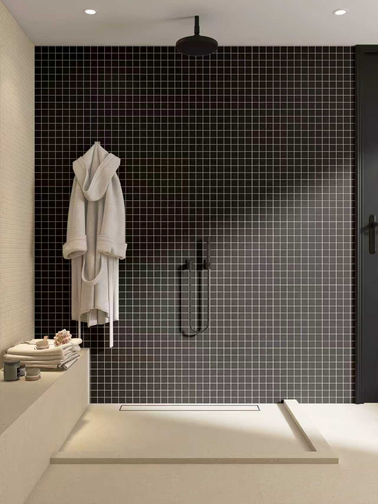 Mosaic T66063 9.8*48*48 298*298,  На пол Керамическая мозаика T66063 - фото 31