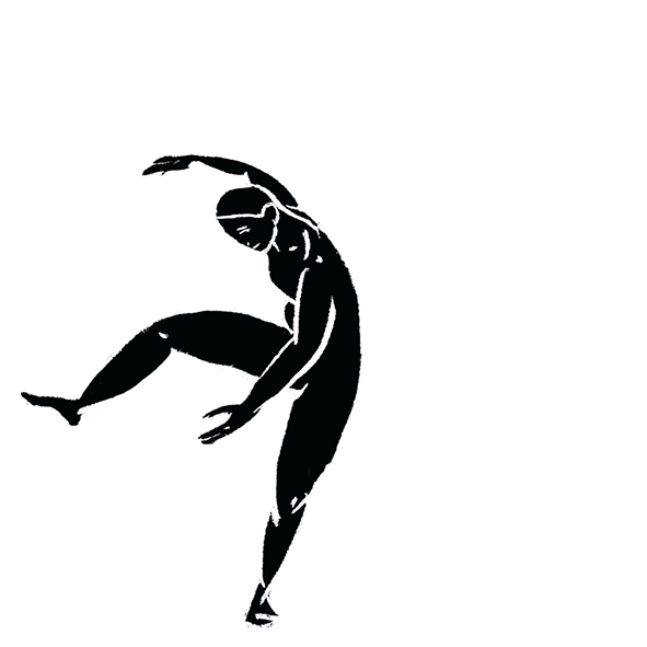 4101299 Декор Stories Dance Matte 10x10 - фото 49