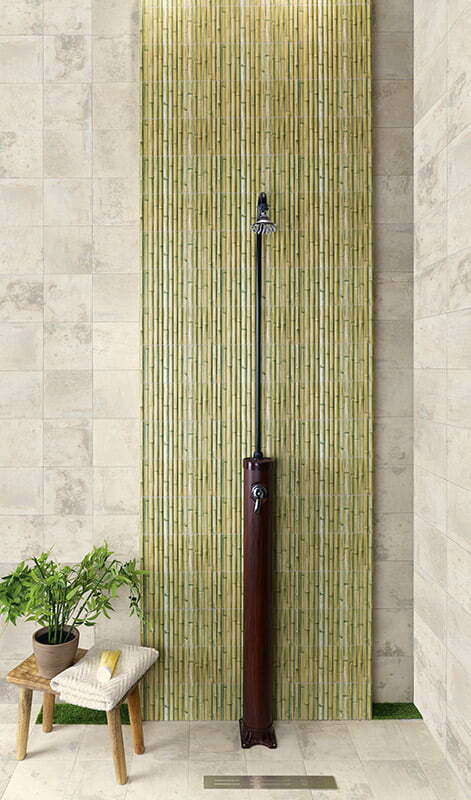 PT03452 На стену Bamboo Green 30x15 - фото 6