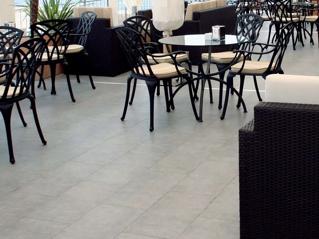 Плинтус Vega Gris Rodapie 330x90x11 - фото 4