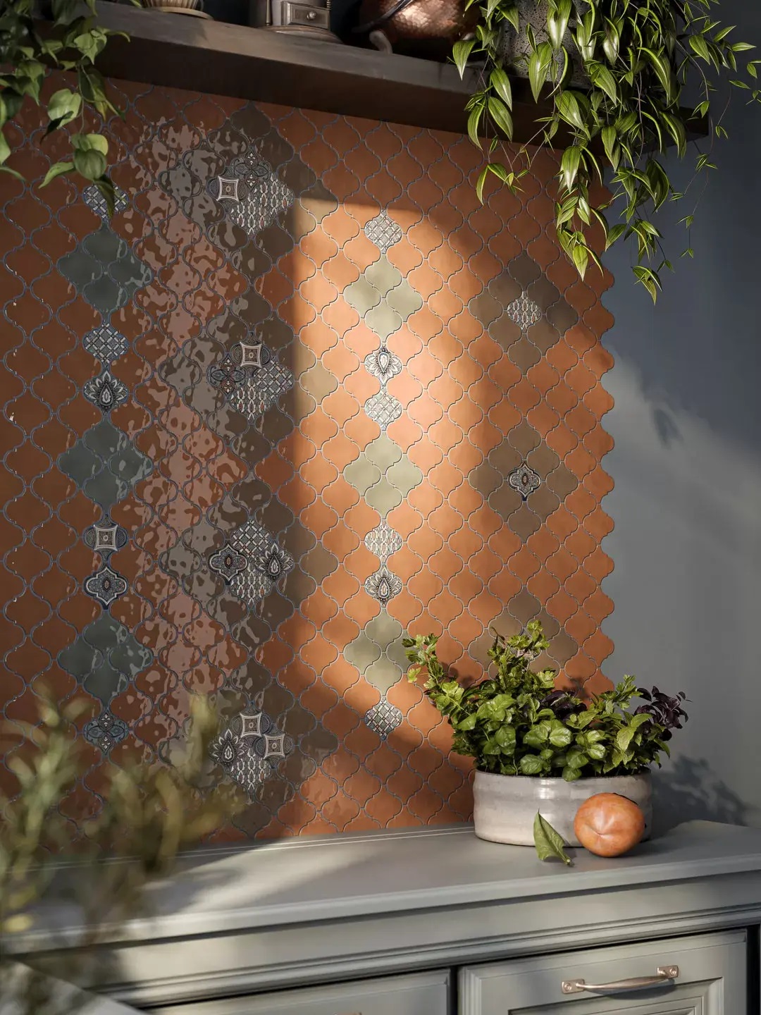 Керама Марации Арабески Марокко - фото 2