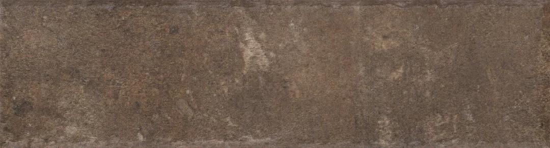 На стену Ilario Brown Elewacja 6.6x24.5 7.4mm - фото 3