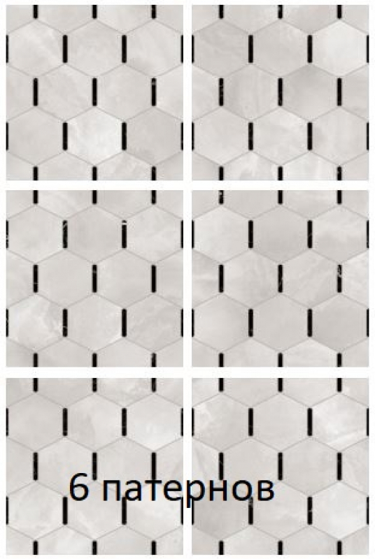 GP6ANI15 На пол Anima Anima Grey - фото 9