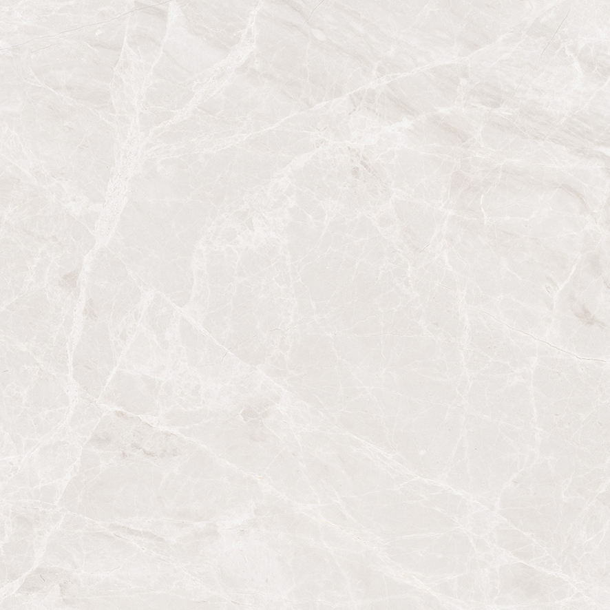 Напольный Mramor Princess White Светло-серый Полированный 60х60 - фото 8