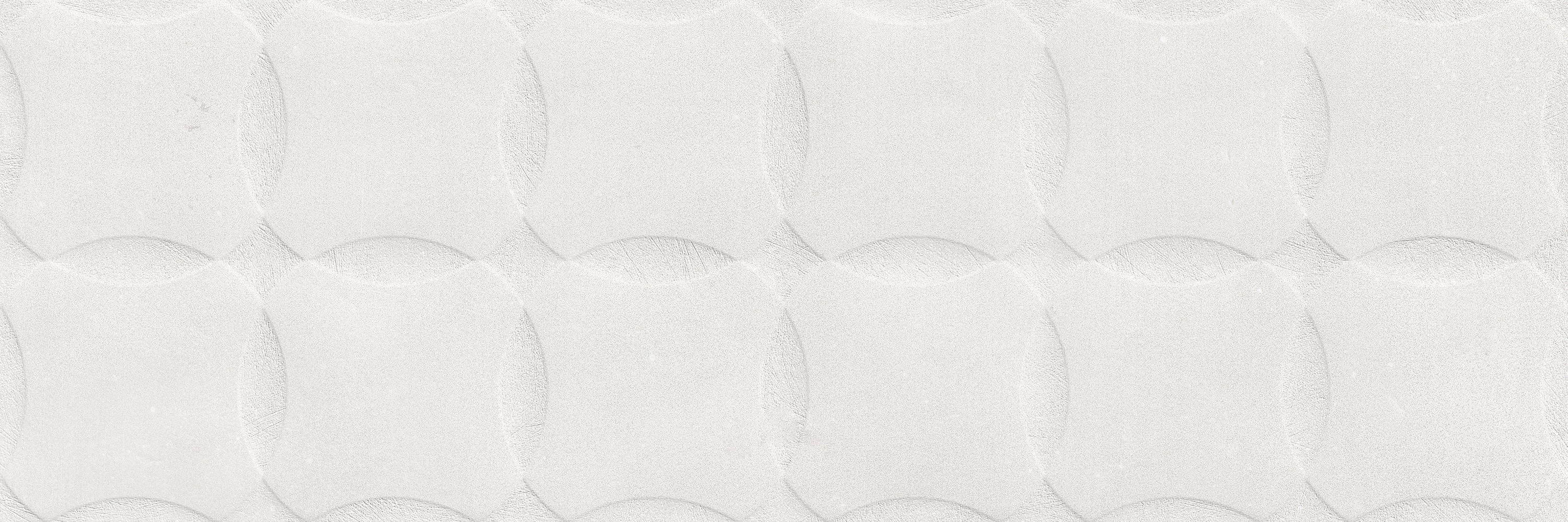 Настенная Terra Pottery White 90x30