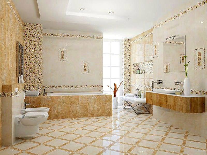 Декор Illyria Vendom marrone Вставка - фото 4