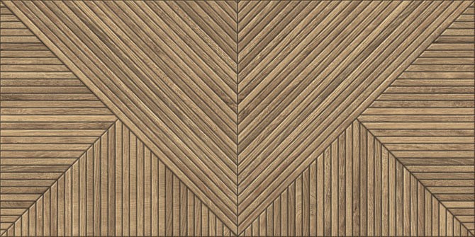 На стену Morris Wood Stick Mix 60х120