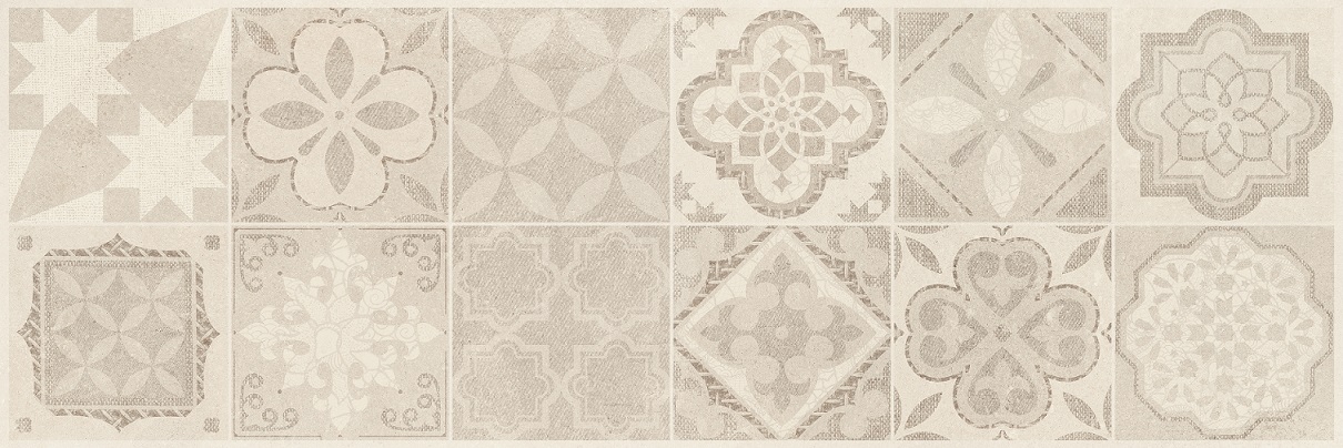 На стену Arkety Backstage Bone Rect 120x40 - фото 2