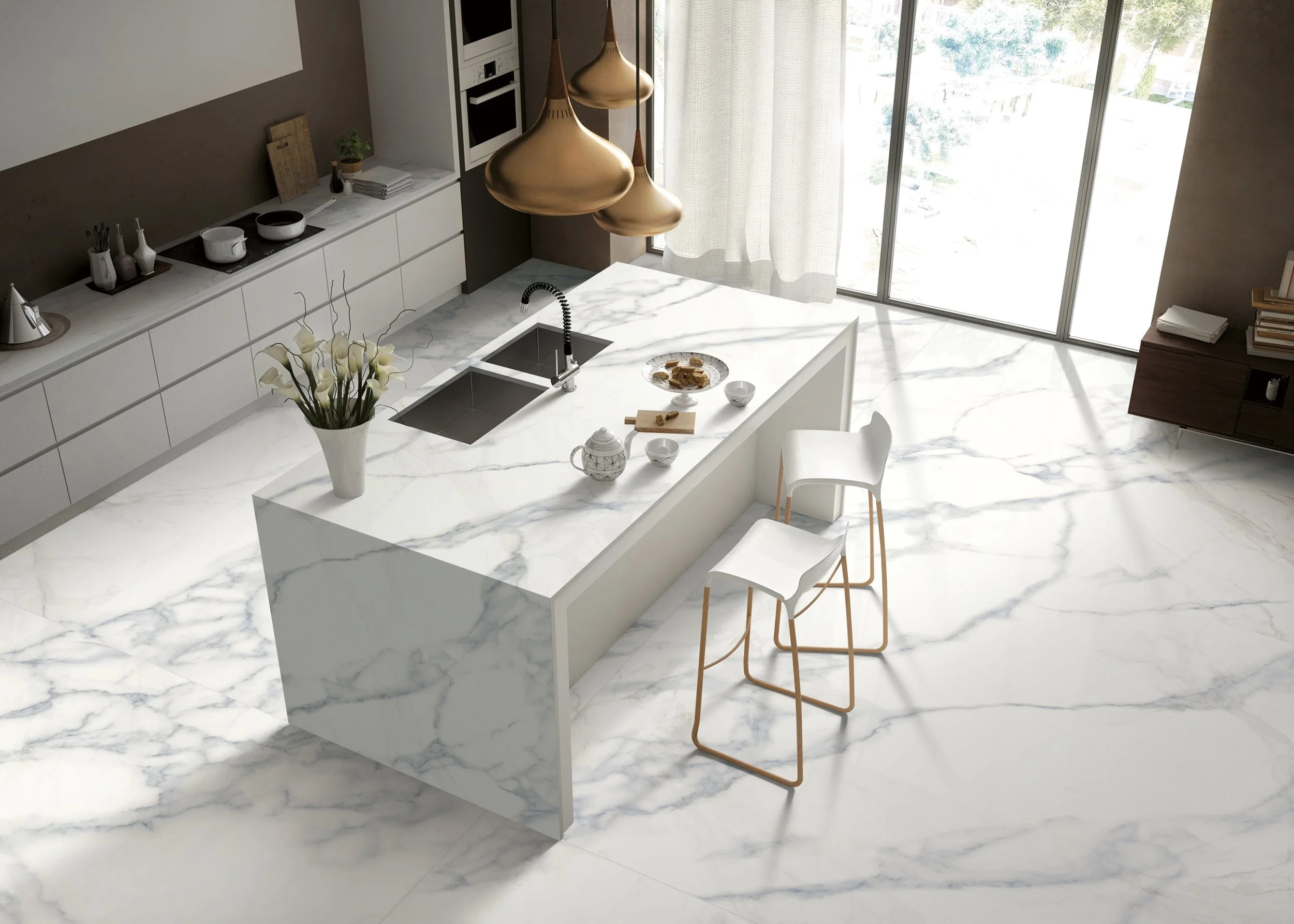 Terramic Tiles Arctic Veil