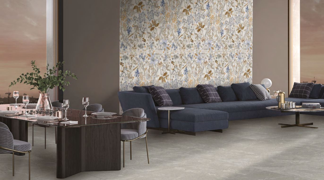 La Fenice Velvet Marble