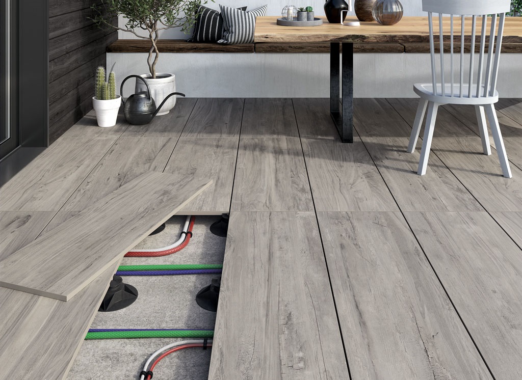 J85519 На пол Hard & Soft Cream 15x61 - фото 12