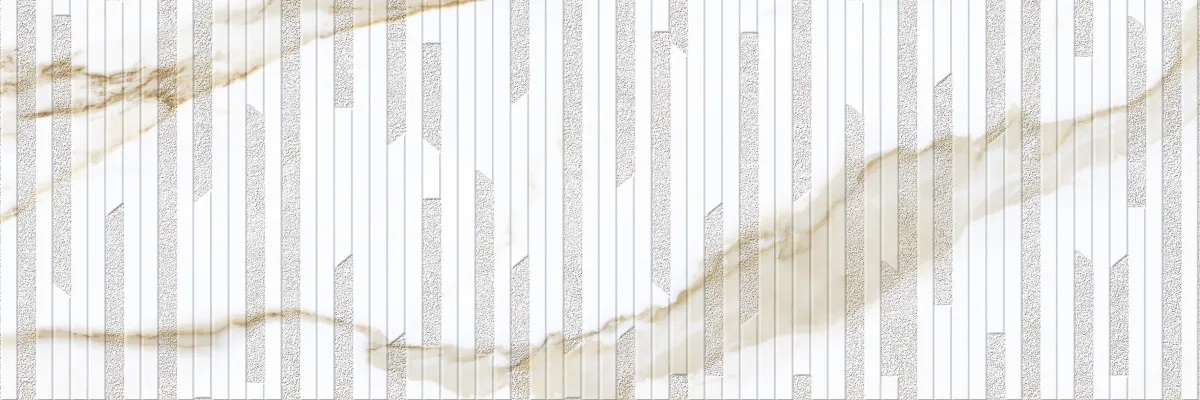 R0001845 На стену Idyllic Concept Calacatta Gold Vecchio 120x40 - фото 4