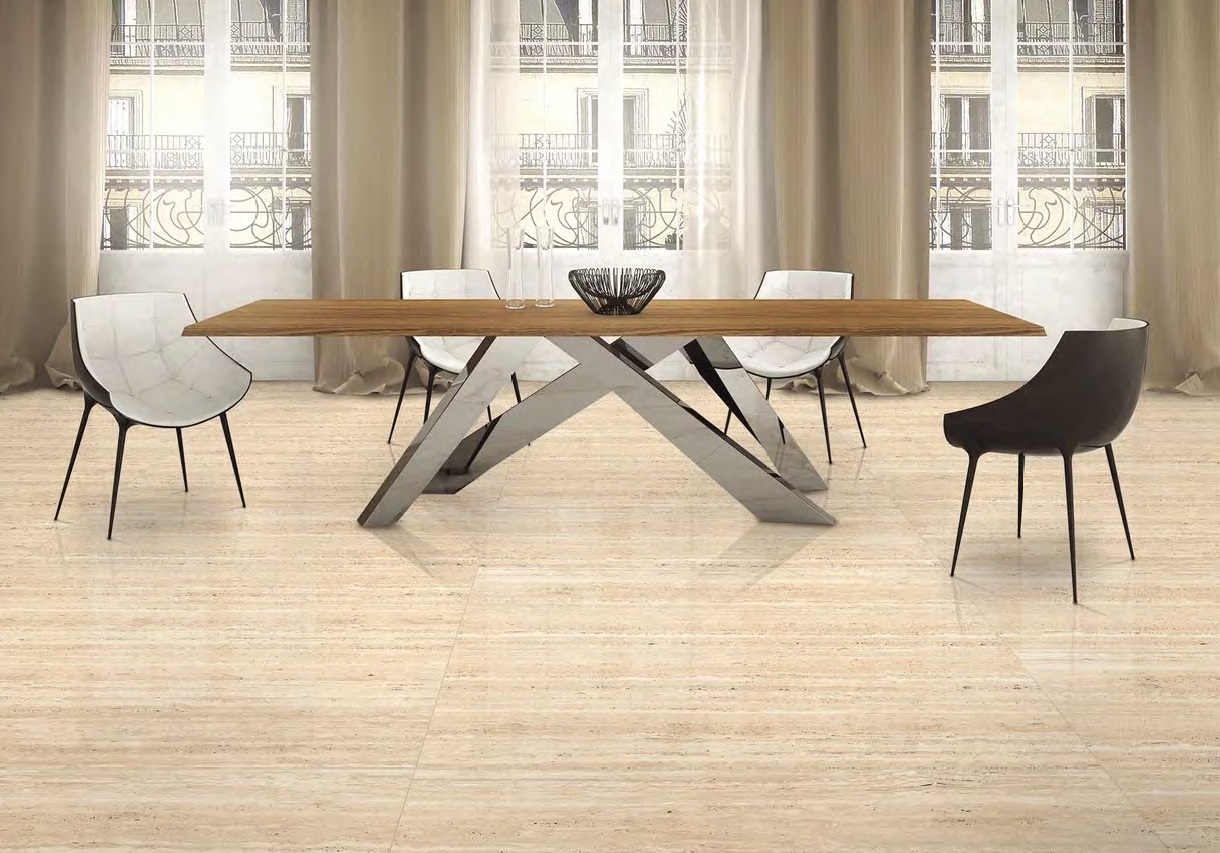 N40036 Декор Stone Egypt Crema Decor 60x120 - фото 7