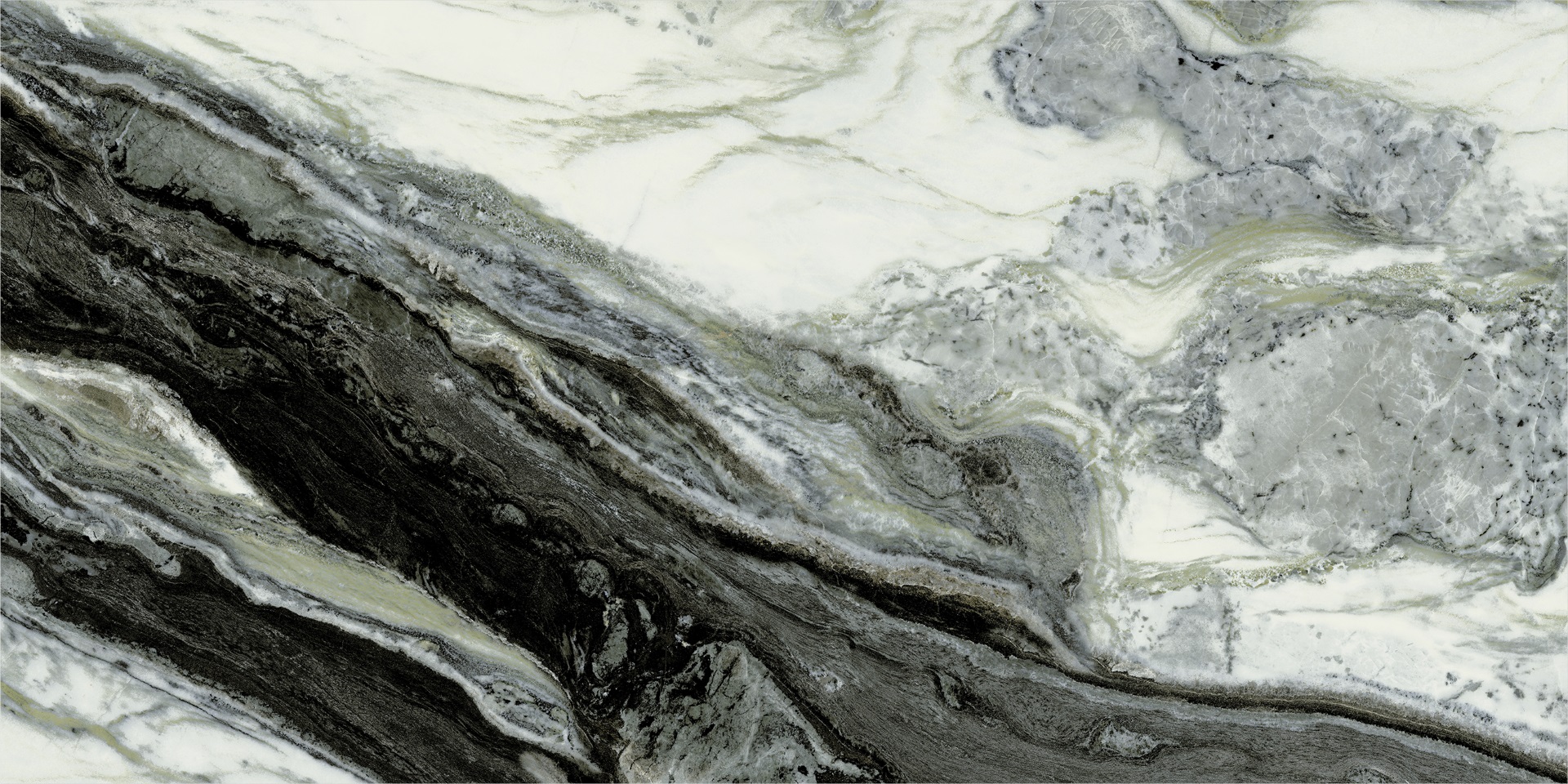 610015000706 На пол Avantgarde Exclusive Green Cer 80x160 - фото 6