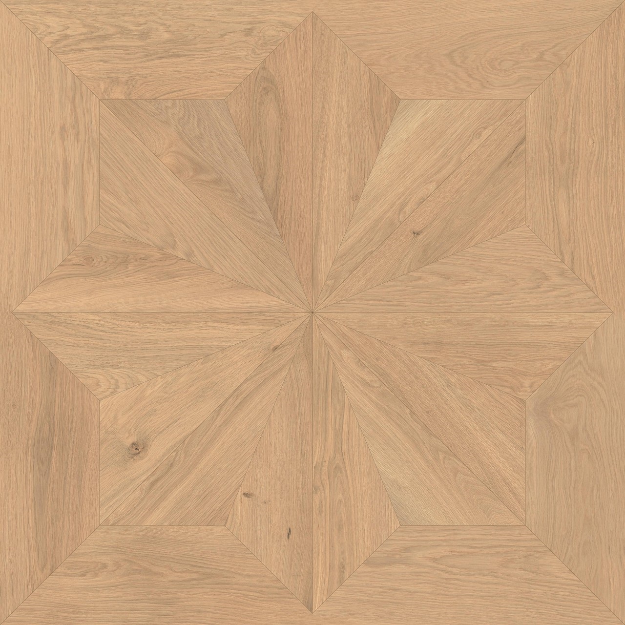 AX4M На пол Log Icon Oak Classic Frame 120x120 - фото 3