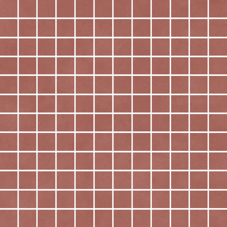 KM3030M0181N На стену Таделакт Красный матовый 29.8x29.8x0.35 - фото 4