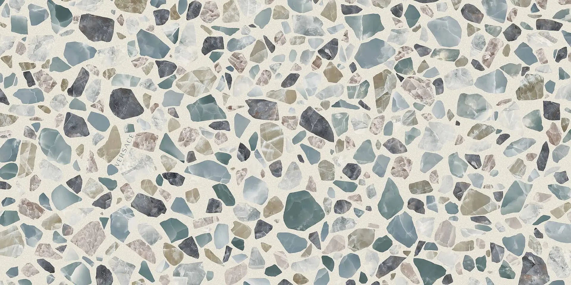 PF60013147 На пол Gemstone White Shards Lux Rett 9mm 60x120 - фото 3