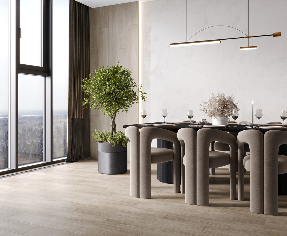 K948005R0001LPEB На пол Malva Sand Серо-Бежевый 19.7x119.7 Структурный - фото 17