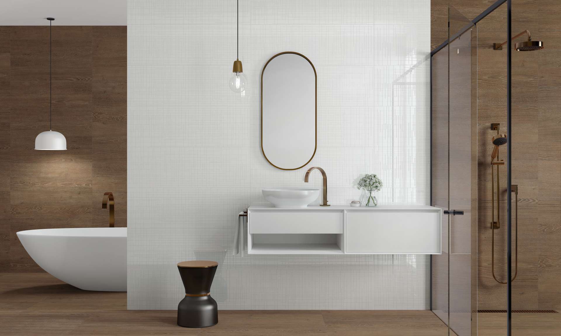 22330 На пол Essence Taupe/24X151/R 24x151 - фото 13