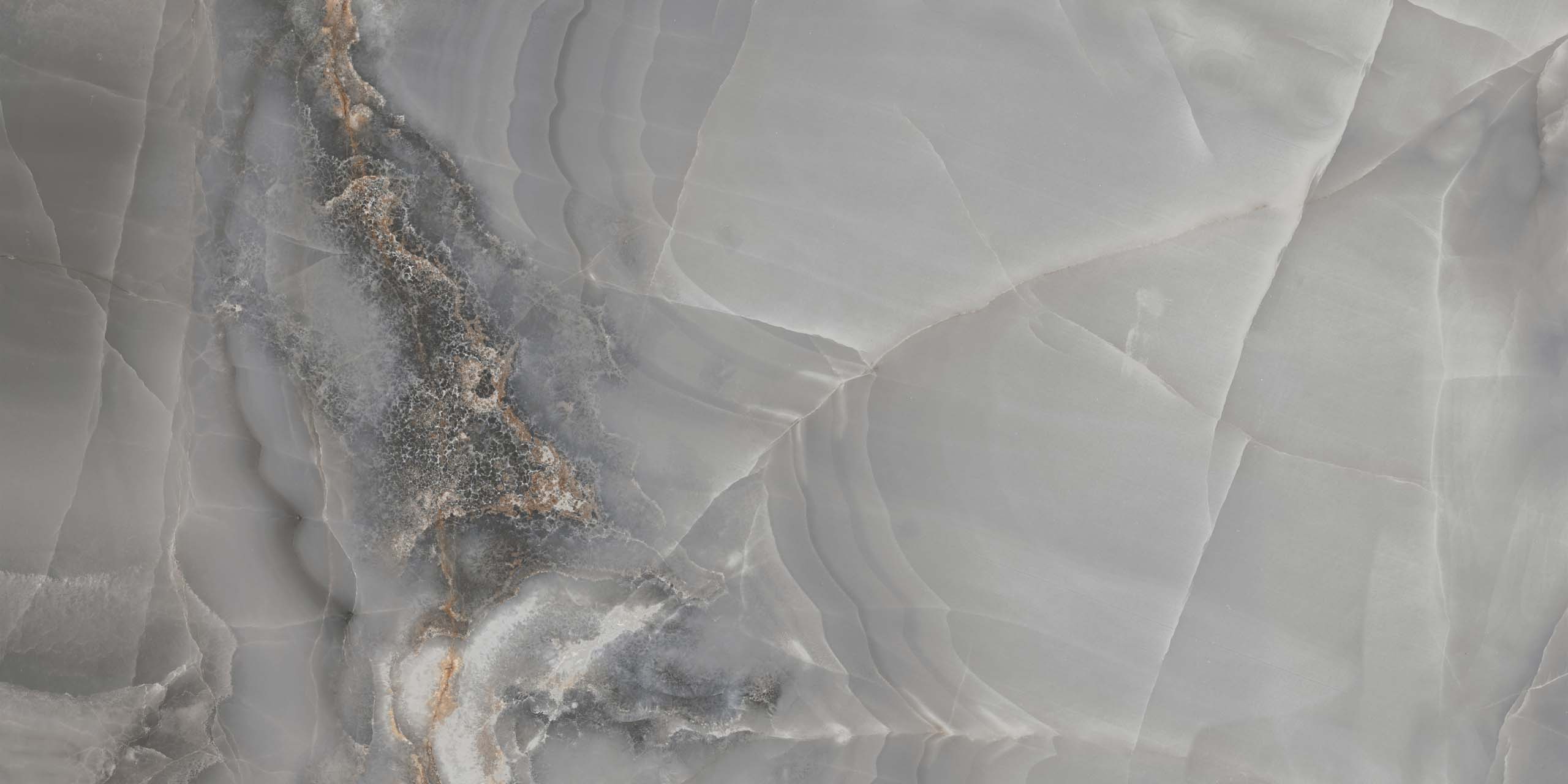 BZ03/PS_NC/60x120x10R/GW На пол Belize BZ03 Grey Полированный 60x120x10 - фото 3