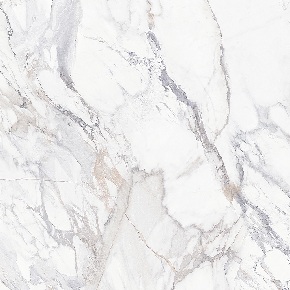 На пол Briere G Белый 41.8x41.8 - фото 2