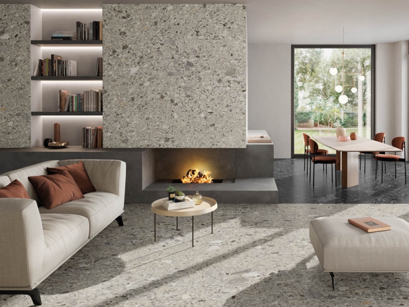 119817 На пол Chiaroscuro Cliff nat.ret. 120 - фото 2