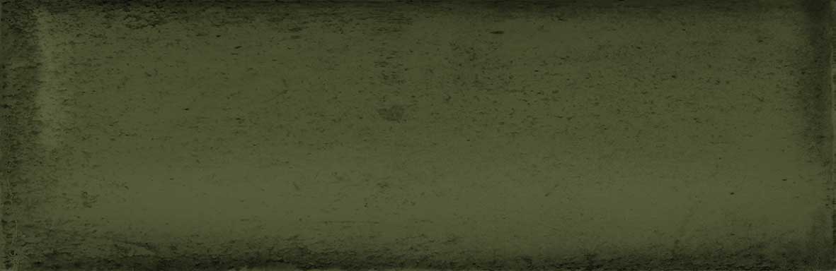 27342 На стену Babele Olivastro Glossy 6.5х20