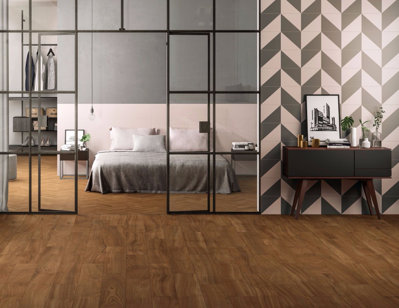 610130000478 Плинтус Element Wood Могано Баттискофа - фото 2