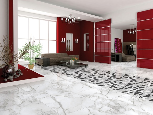 Декор Capachino Decor White - фото 2