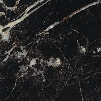 610090002164 Декоративная вставка Allure Imperial Black Bottone 7.2x7.2