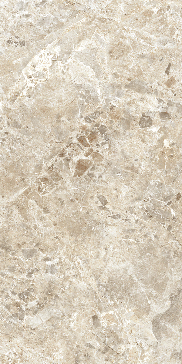 104706 На пол Breccia Paradiso Beige Touch 8.5mm 60x120 - фото 3