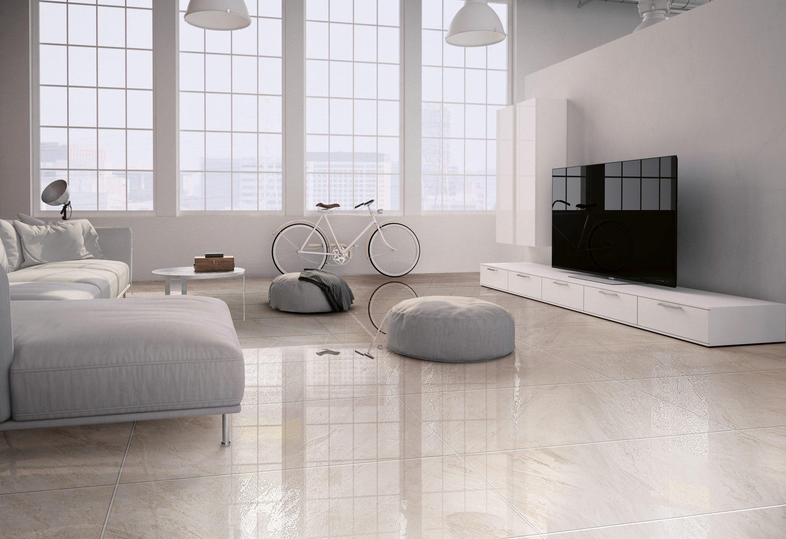 ISW12 На пол Istinkto Lapp. White 60x120 - фото 5