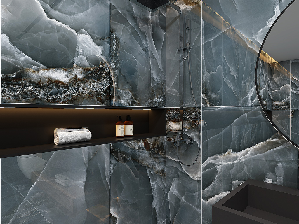 На пол Agate Sabble Polished 60x120 - фото 5