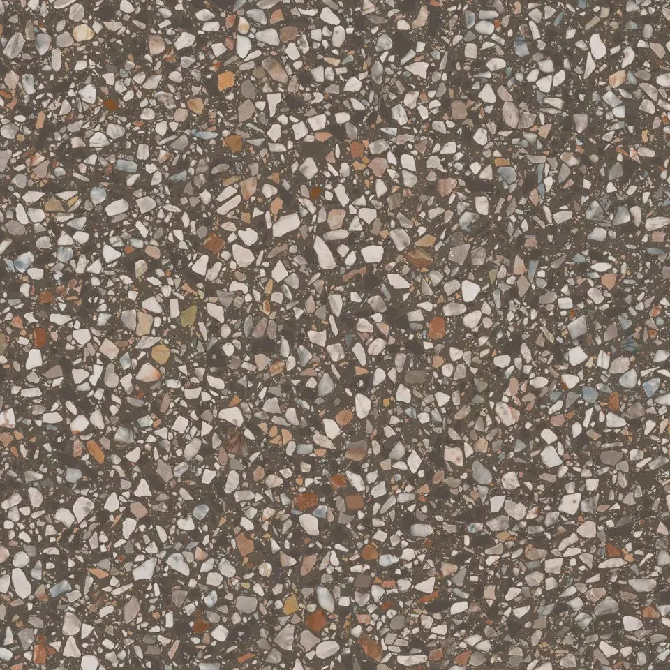 KM6060G0051R На пол Бричиола Коричневый матовый обрезной 60x60x0.9 - фото 2