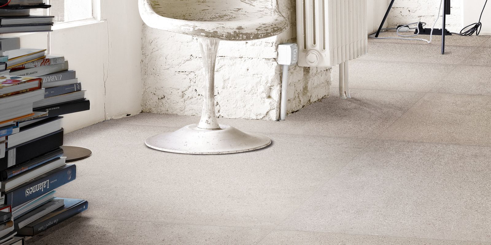 MAP RED 120G RM На пол Overcome MAP RED 120G RM 120x120 - фото 7