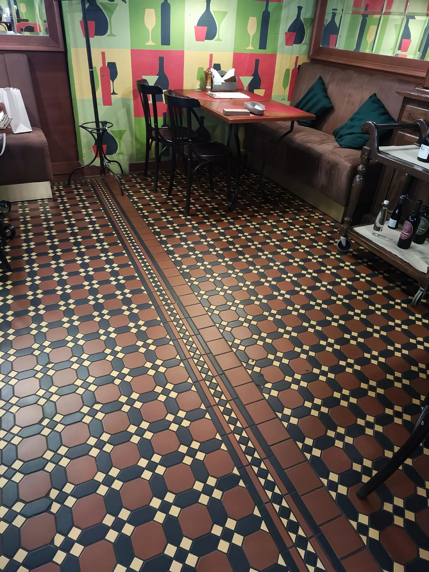 Бордюр Джульетта (06/19/15) MR 417х144 - фото 3