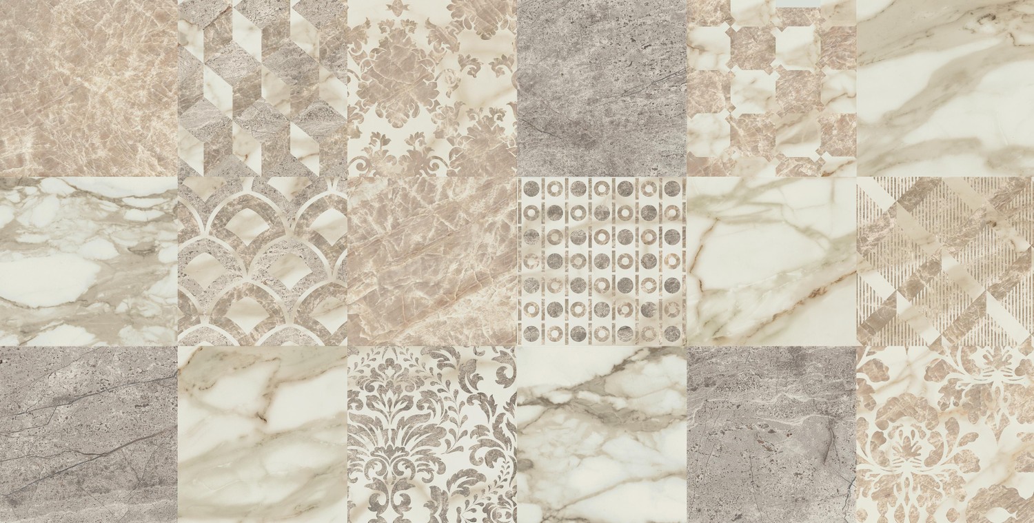 610080000229 На пол Empire Cementine Light Rett 60x120 Lapp