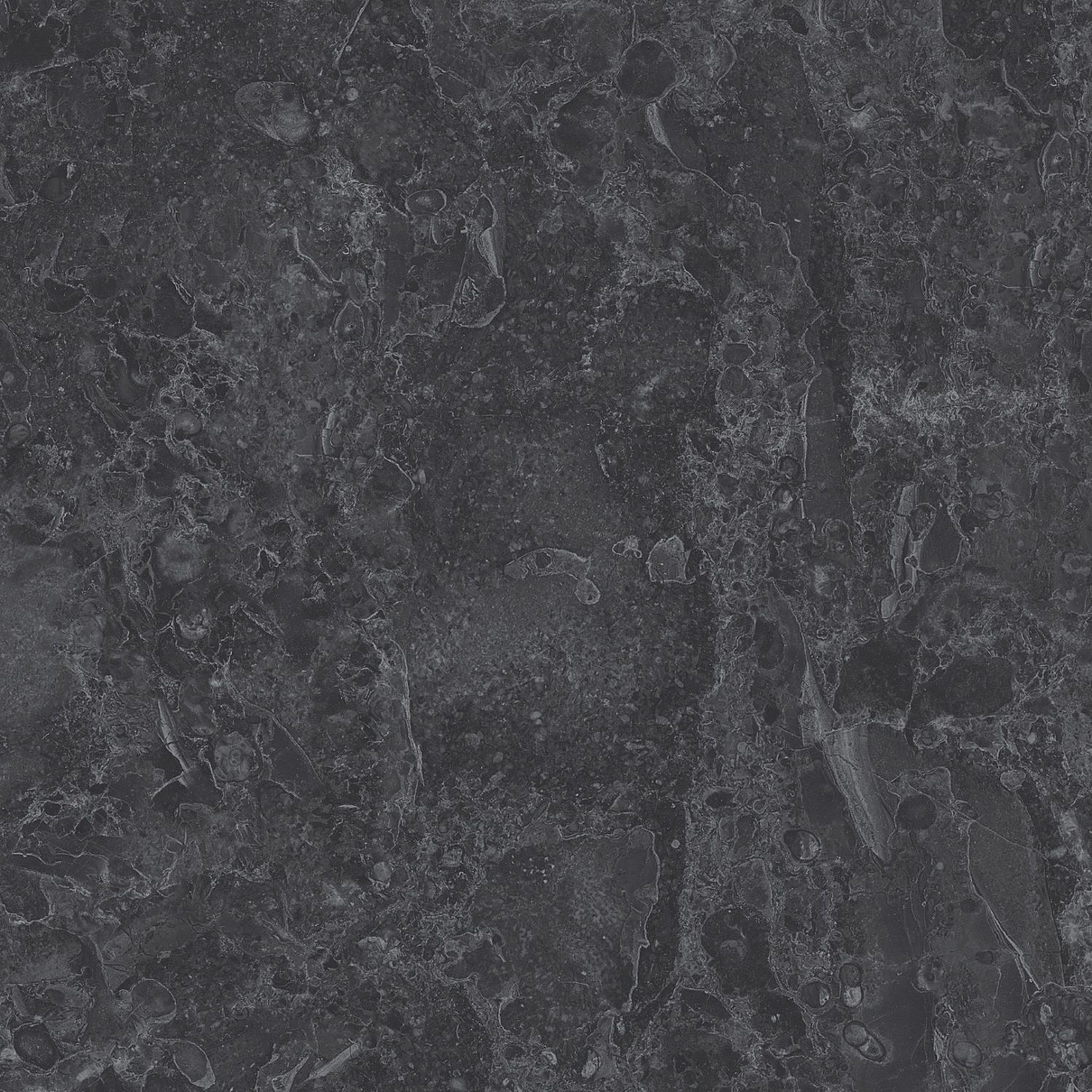 На пол Рэй 5 черный 60х60 - фото 6