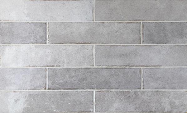 26873 На стену Tribeca Grey Whisper 6x24.6 - фото 2