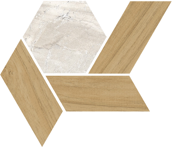 Декор World Flysch Lesnaya Nacar 20x17.5