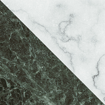 4101195 На пол Dandy Flag White Green 18.6x18.6 - фото 34