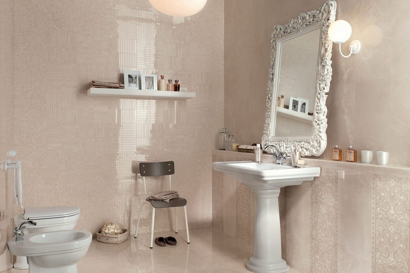 На стену Supernatural Argento R Mosaico - фото 3