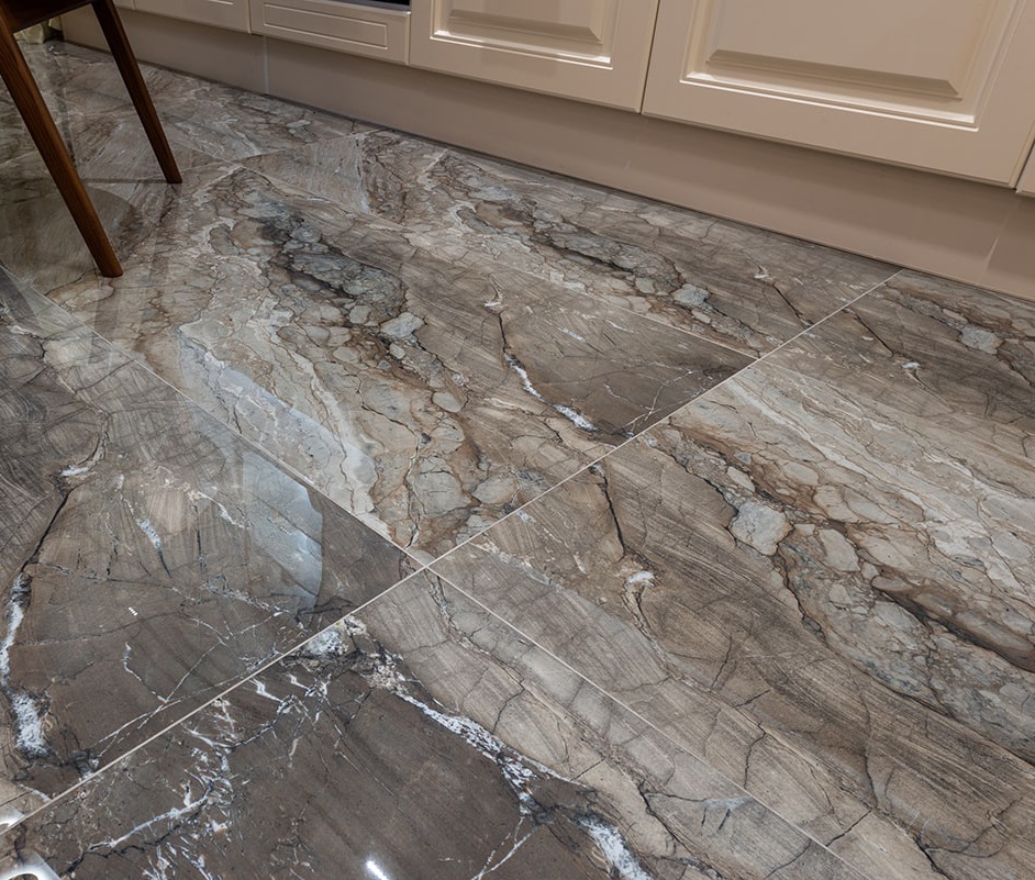 NTT99514M На пол Gravel White матовый - фото 20