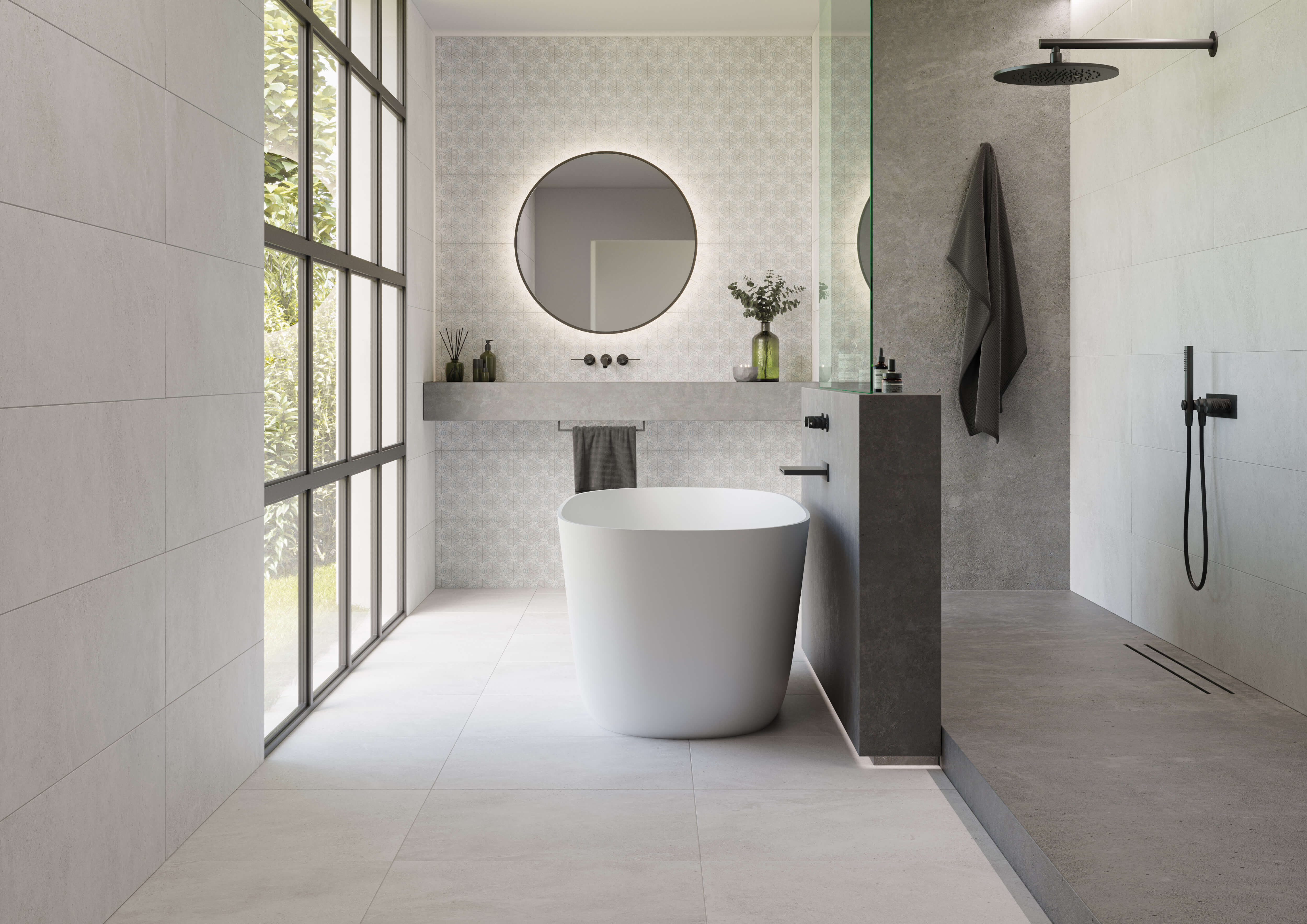 На пол Lune Beige 60x120 - фото 10