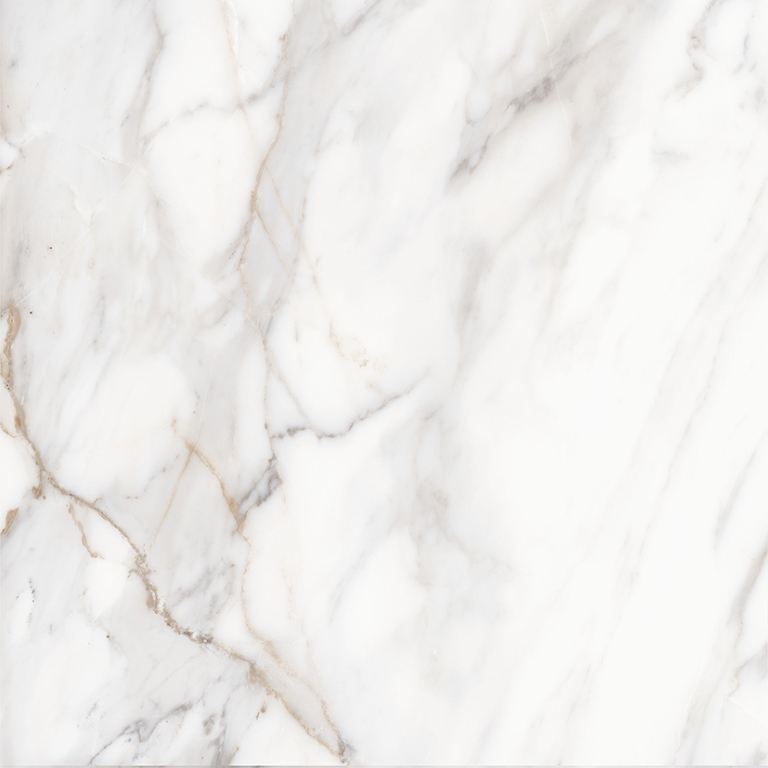 На пол Rex Белый матовый 50х50 - фото 7