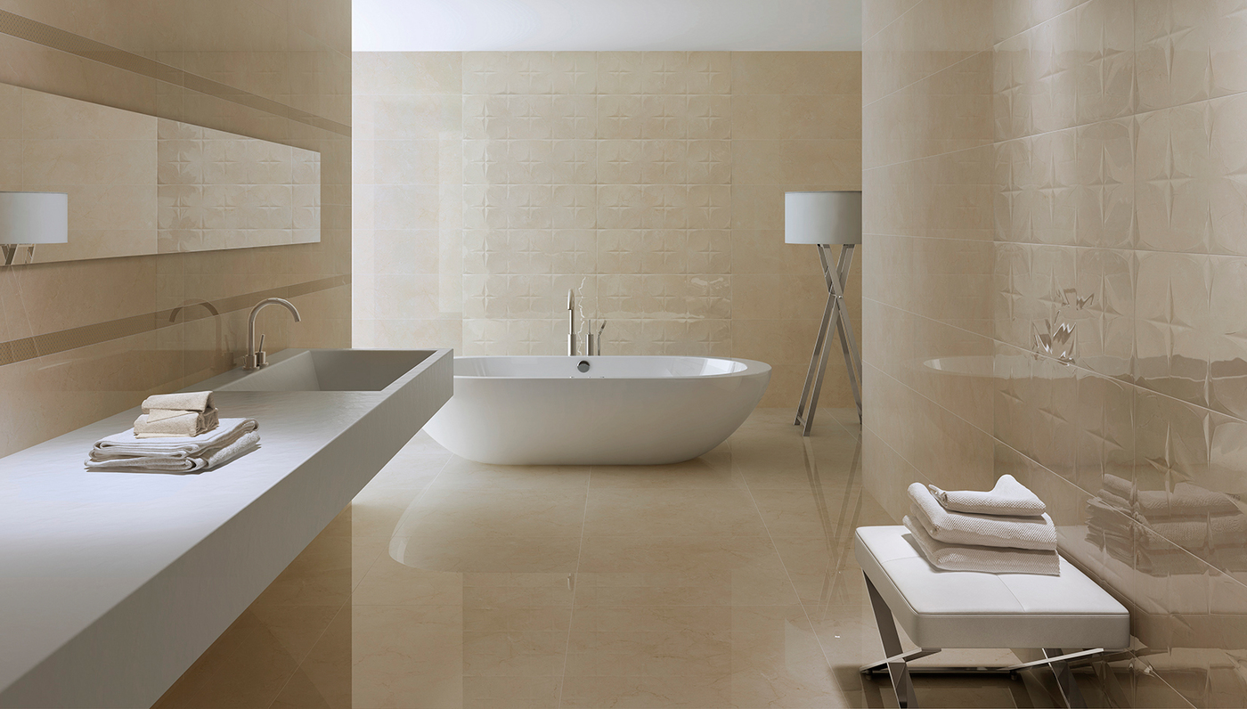 На пол Evoque Blanco Brillo 75 - фото 10