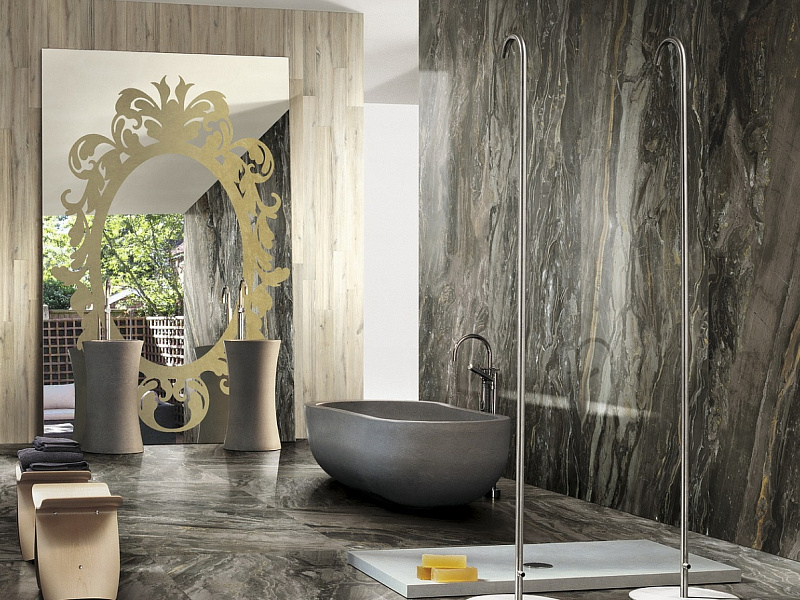 756310 Декор Prexious White Fantasy Mosaico 3x15 Glossy 30x30 - фото 28