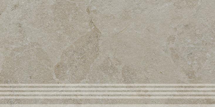 KM6060G1261R8GRF Ступень Сплит Фронтальная бежевый матовый обрезной 30x60x0.8 - фото 6